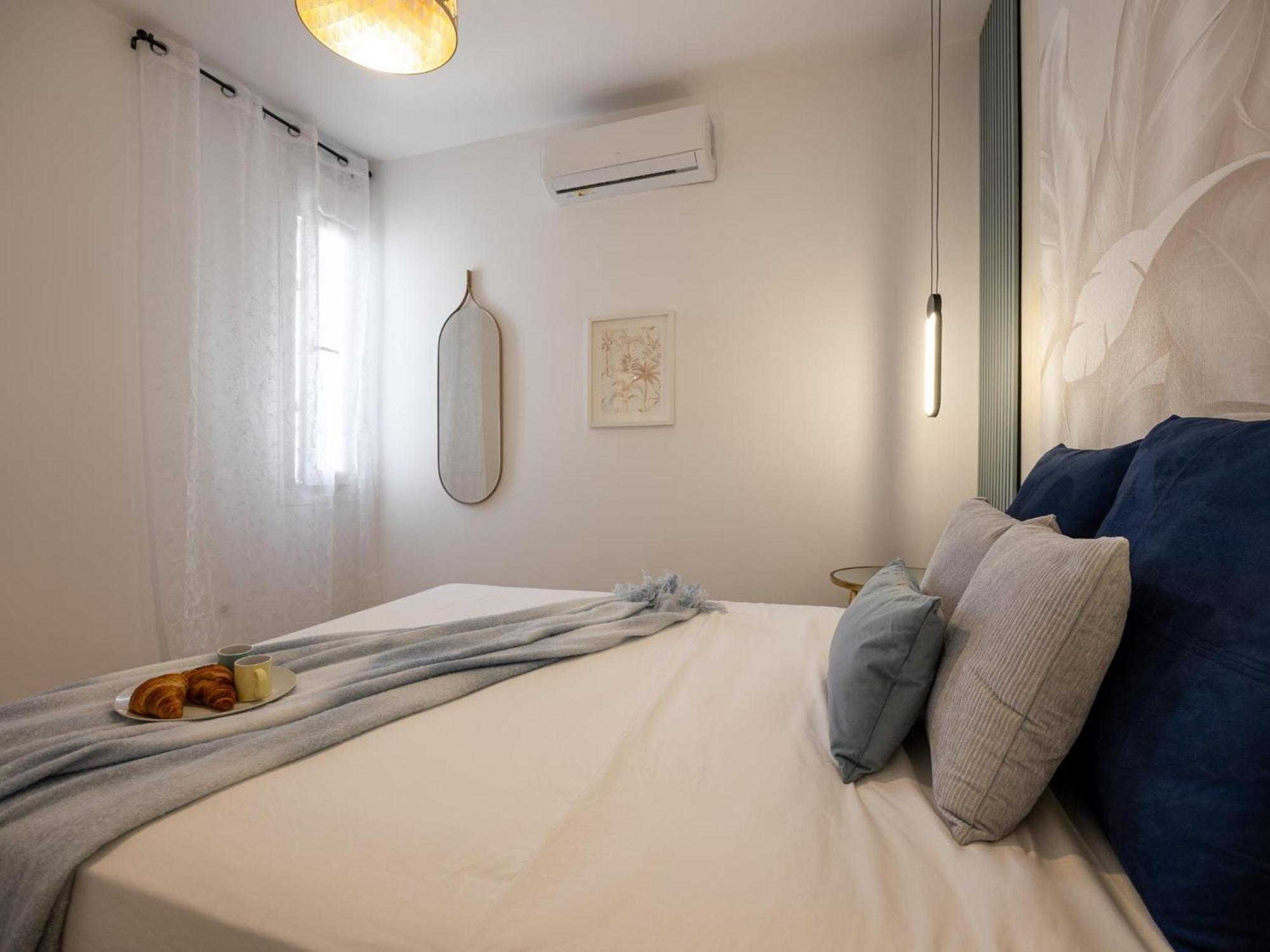 Lejlighed 3 Pax Renovado Centro Wifi Ascensor Playa A 5 Min Parking