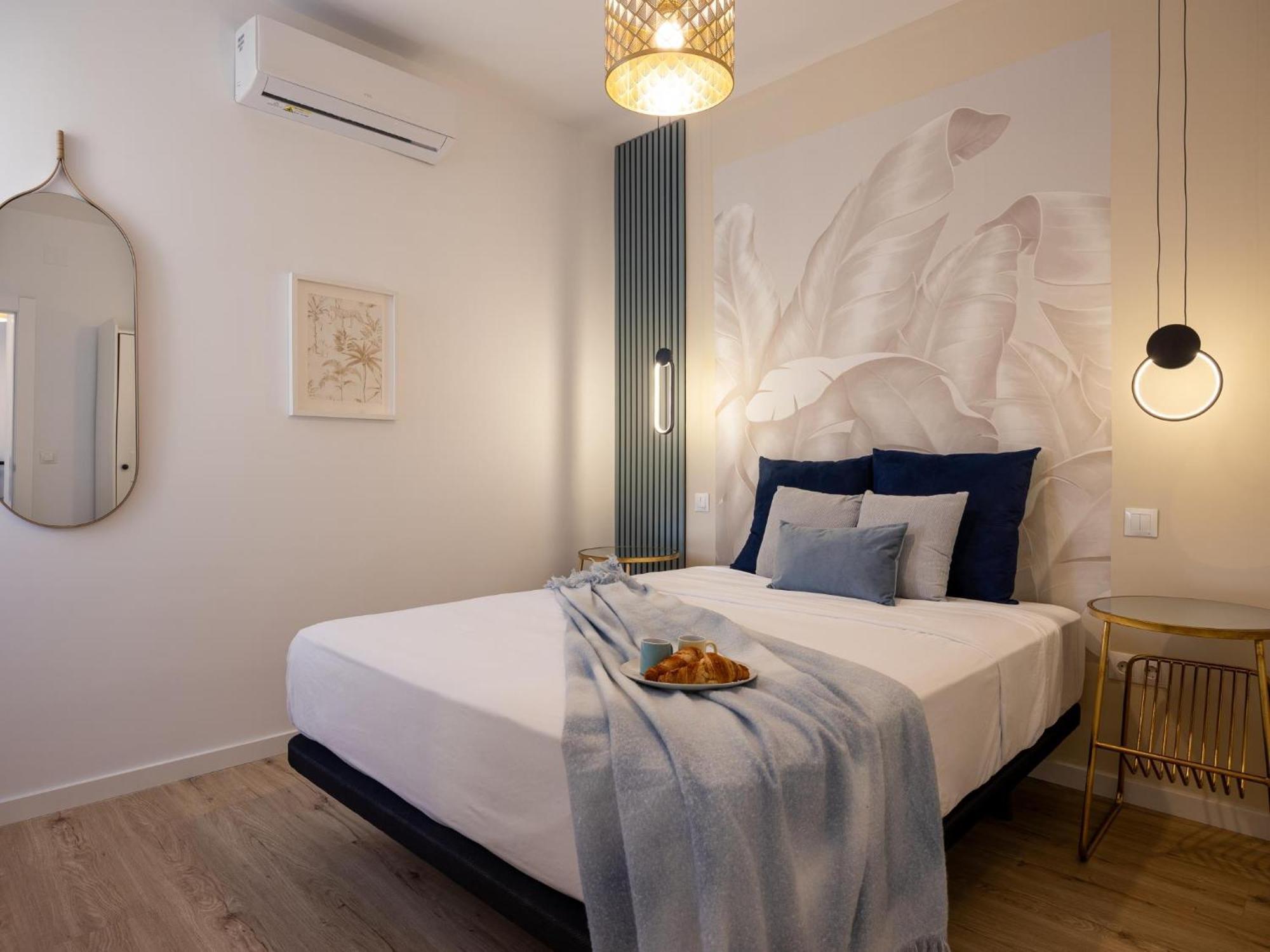 Lejlighed 3 Pax Renovado Centro Wifi Ascensor Playa A 5 Min Parking Torremolinos