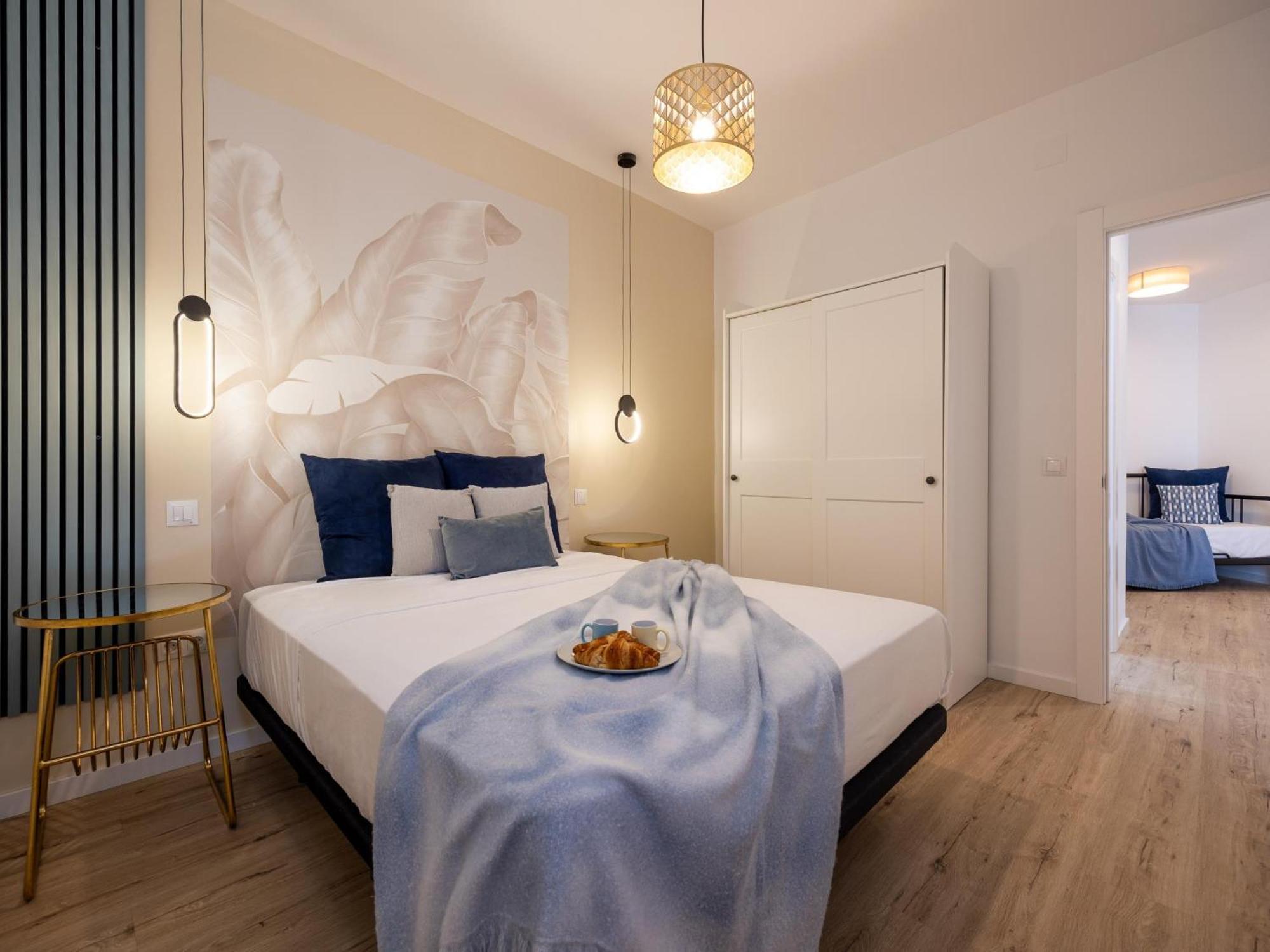 Lejlighed 3 Pax Renovado Centro Wifi Ascensor Playa A 5 Min Parking Torremolinos