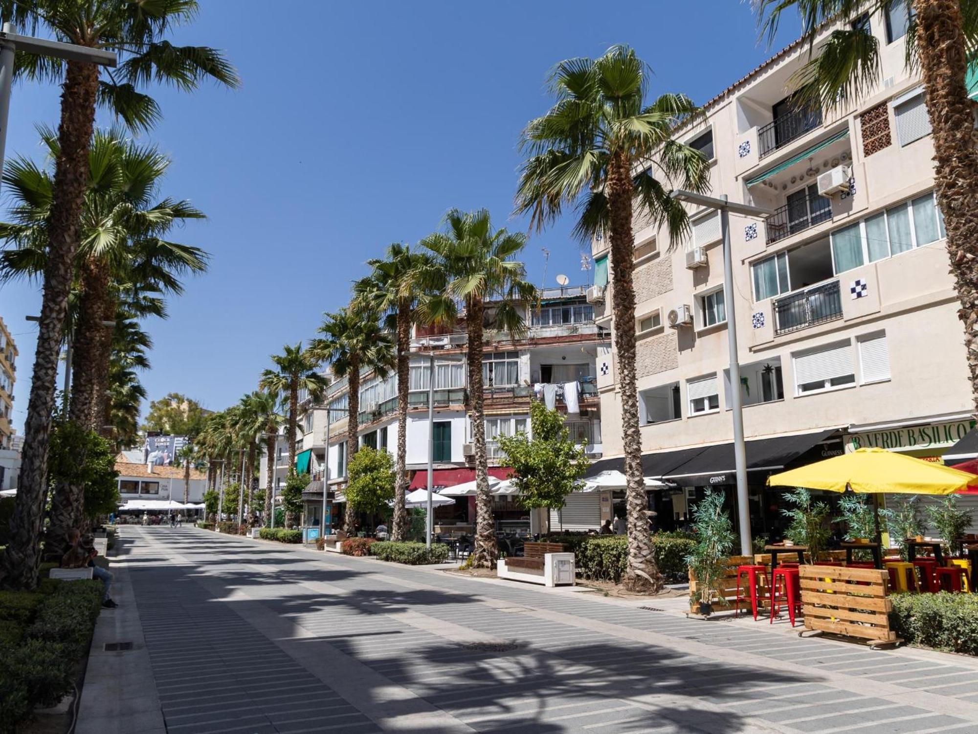 Lejlighed 3 Pax Renovado Centro Wifi Ascensor Playa A 5 Min Parking *